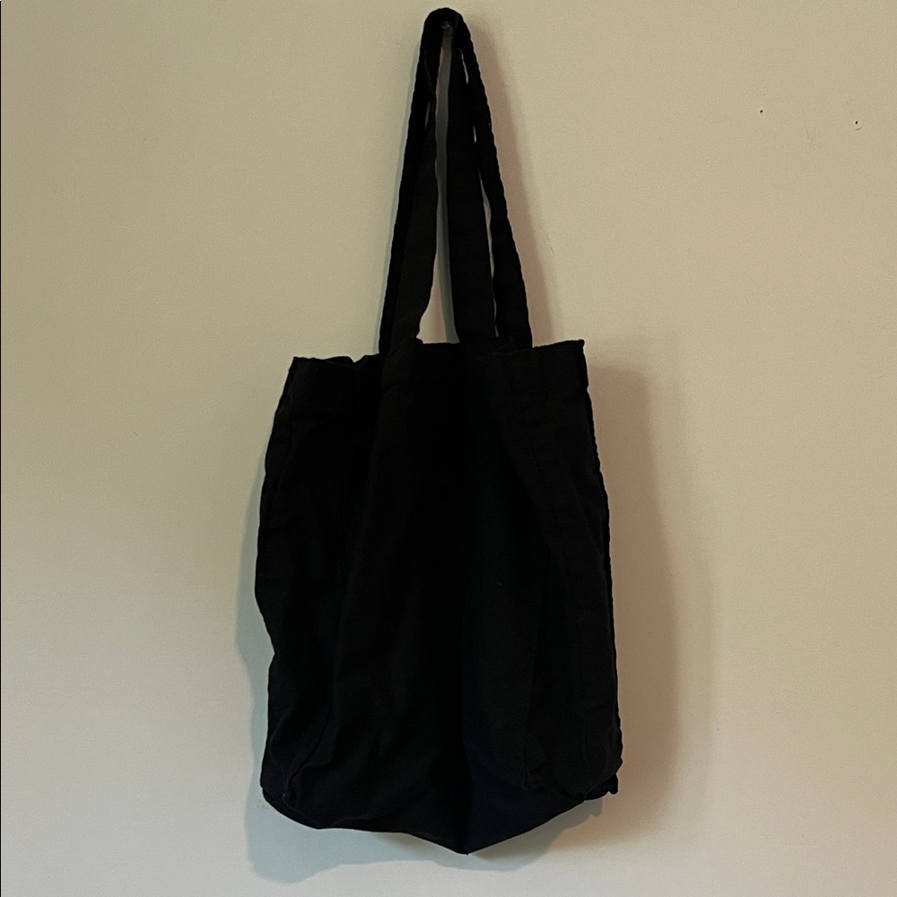 Caesarstone Black Hobo Bag View 3